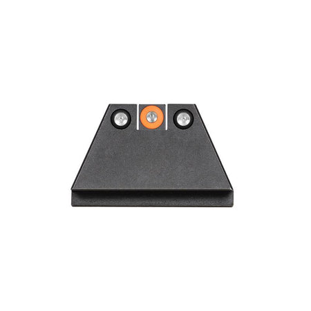 Night Fision Suppressor Height Glock Night Sight Set Orange/Black
