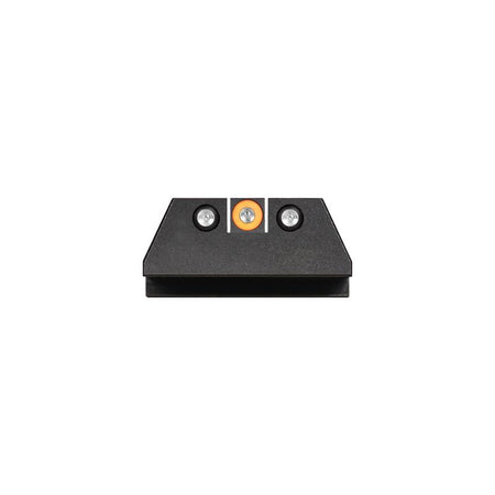 Night Fision Tritium Night Sight Set for H&K Pistols - Orange/Black