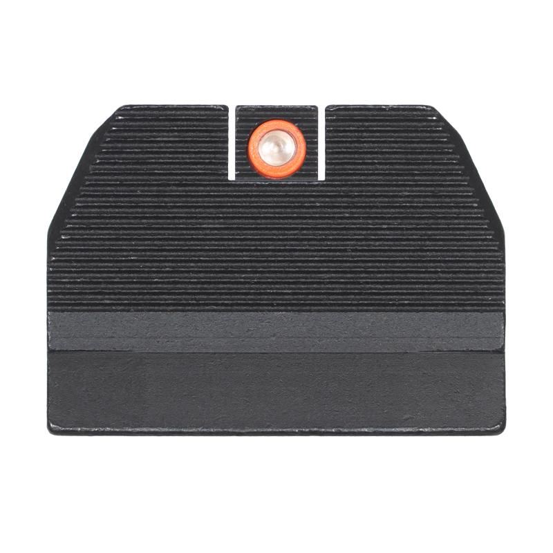 Night Fision Stealth Night Sight Set for HK VP9 Orange Front Black Rear