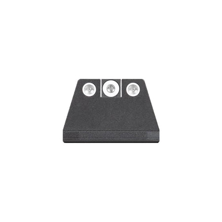 Night Fision White Front White Rear Suppressor Height Tritium Night Sights for Sig Sauer