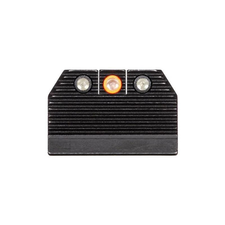Night Fision Perfect Dot Optics Ready Stealth Night Sights Orange/Black for Sig Sauer P-Series