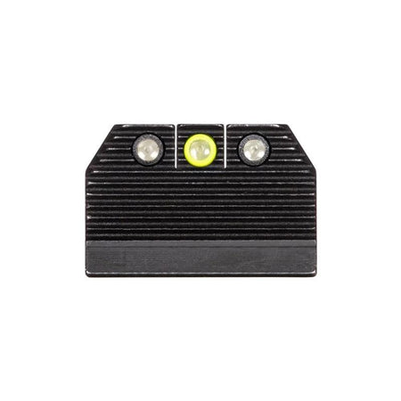 Night Fision Optics Ready Night Sight Yellow Front Black Back for Sig Sauer P-Series