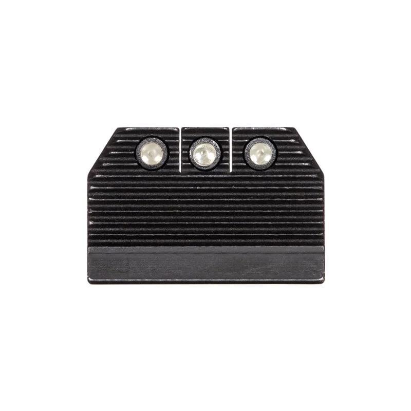 Night Fision Sig Sauer P-Series Optics Ready Stealth Night Sight Set Black Front Black Back