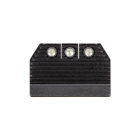 Night Fision Sig Sauer P-Series Optics Ready Stealth Night Sight Set Black Front Black Back