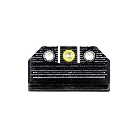 Night Fision Optics Ready Night Sights Yellow Front Black Back for Springfield Hellcat OSP