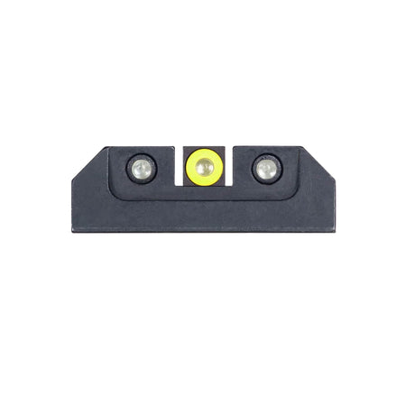 Night Fision Taurus G2c G3 TX22 Night Sight Set Yellow Front Black Rear