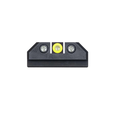 Night Fision Perfect Dot Night Sight Set Yellow/Black for Taurus G3c and GX4