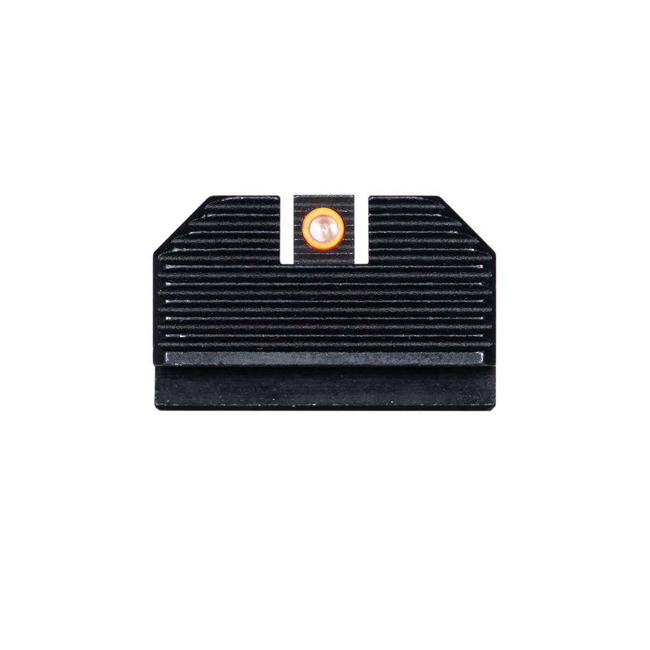 Night Fision Stealth Night Sight Set for Walther - Orange Front Blank Rear