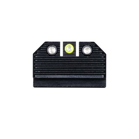 Night Fision Walther Stealth Night Sights Yellow Front Black Back Optics Ready