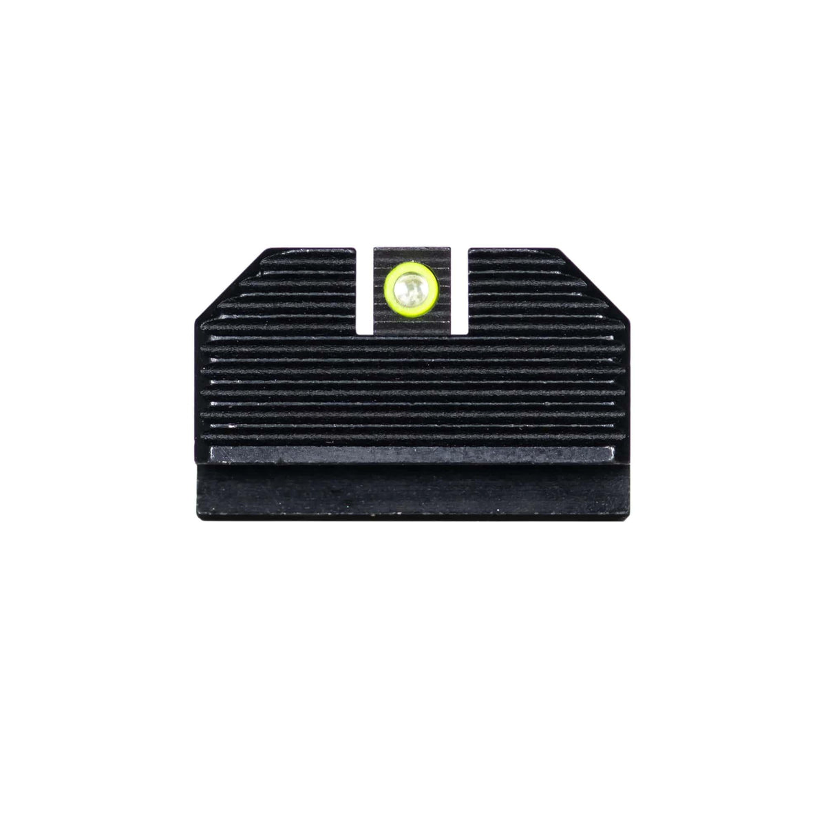Night Fision Walther PDP Stealth Night Sight Set Yellow Front Blank Back