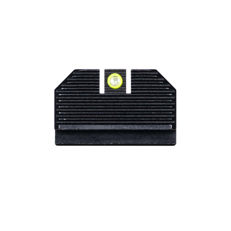 Night Fision Walther PDP Stealth Night Sight Set Yellow Front Blank Back