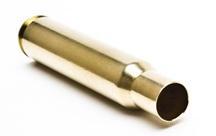 Nosler Unprimed Brass Rifle Cartridge Cases 9.3x62mm Mauser 25-Count