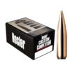 Nosler Custom Competition Bullets .22 cal .224" 80 gr HPBT 1000/ct