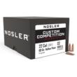 Nosler Custom Competition Bullets .22 cal .224" 69 gr HPBT 1000/ct