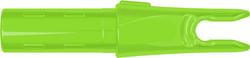 Gold Tip GT .246" Nock 12.2 Grain Fluorescent Green 12-Count