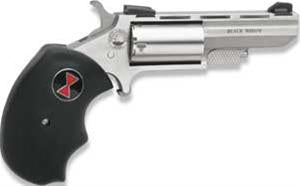 22M/22LR CON 2" BLACK WIDOW AS NAA-BWCA