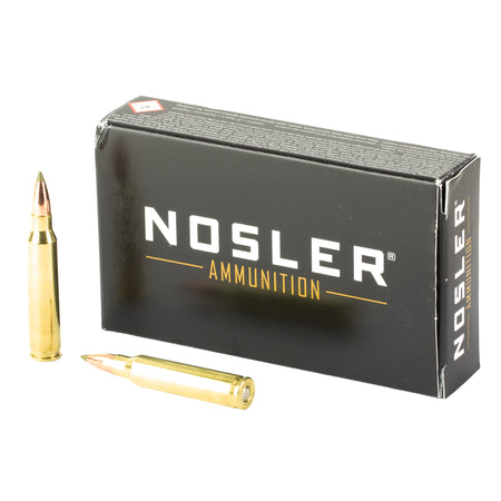 Nosler E-Tip Expansion Tip 55 Grain .223 Remington