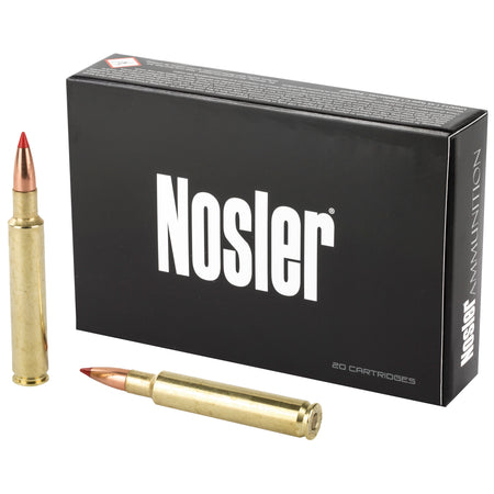 Nosler Ballistic Tip Hunting  Spitzer Ballistic Tip 140 Grain .280 Ackley 3200 fps