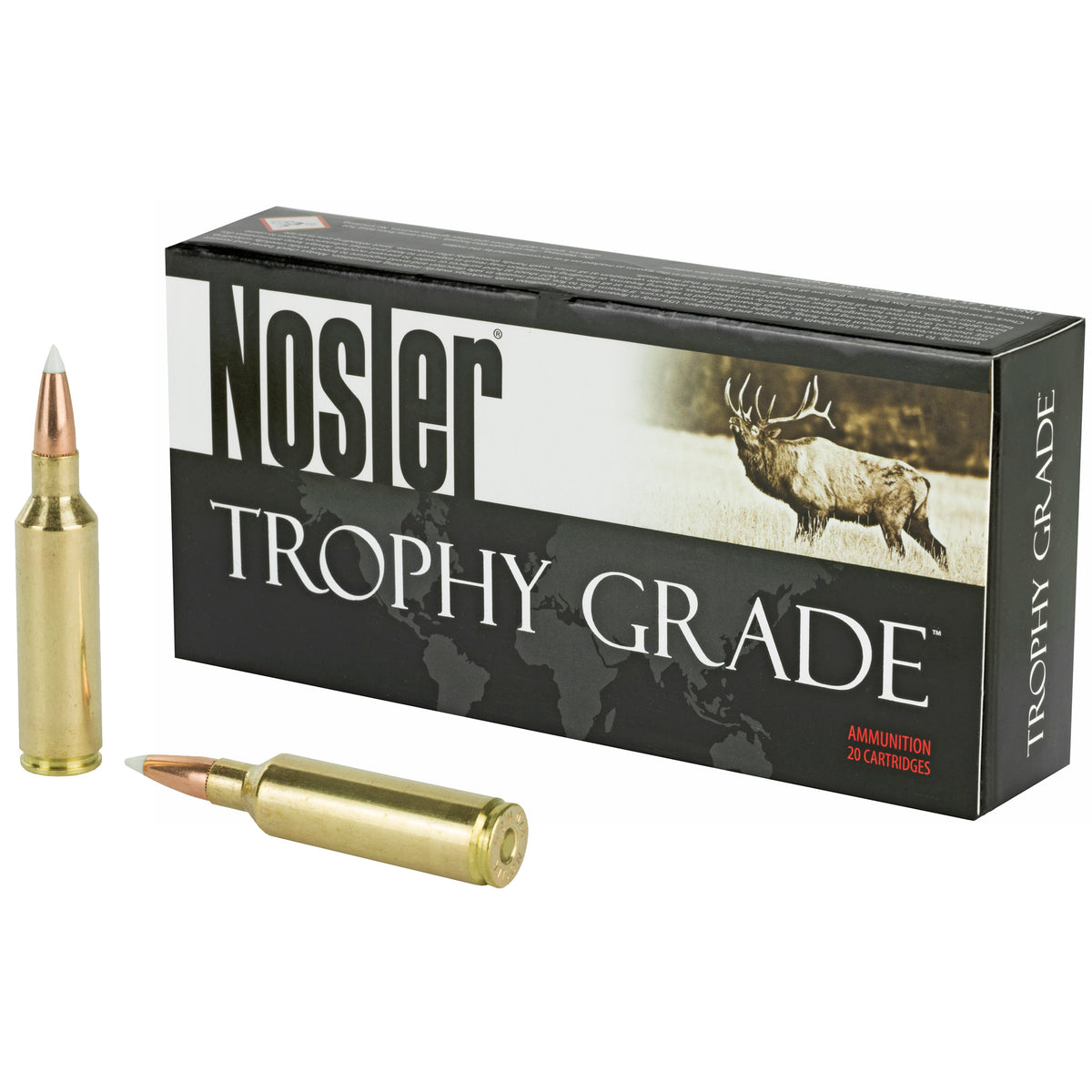 Berger Bullets Target .308 Win / 7.62x51mm 155.5 grain Fullbore Target ammunition