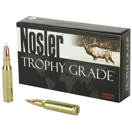 Nosler Trophy Grade Nosler AccuBond 165 Grain .308 Win / 7.62x51mm 2800 fps