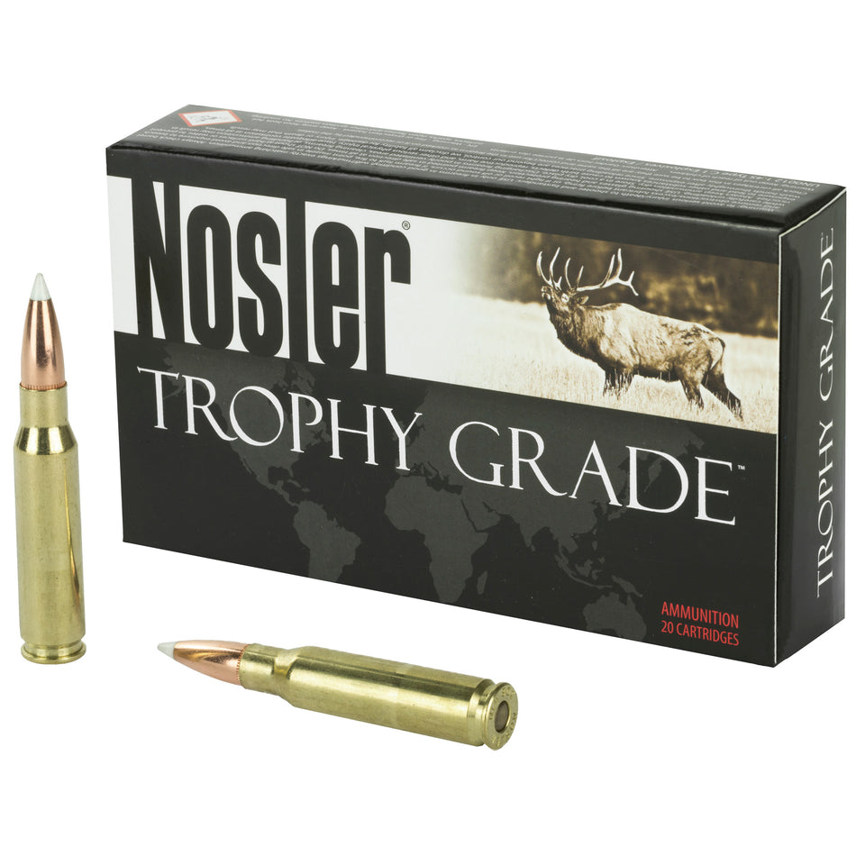 Nosler Trophy Grade Nosler AccuBond 165 Grain .308 Win / 7.62x51mm 2800 fps