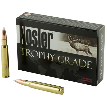 Nosler Trophy Grade Nosler AccuBond 165 Grain .30-06 Springfield 2950 fps