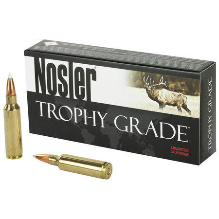 Nosler Trophy Grade Nosler AccuBond 180 Grain .300 WSM 2950 fps