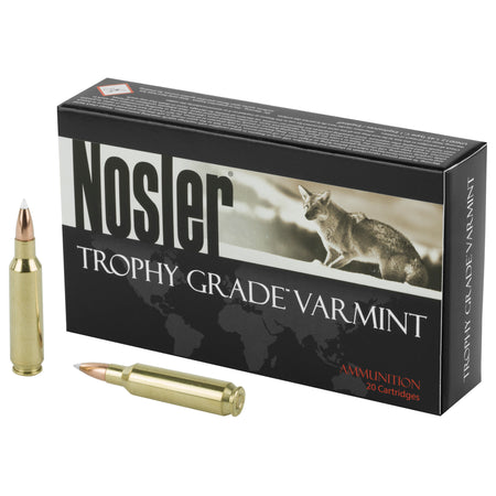 Nosler Trophy Grade Nosler AccuBond 70 Grain .22 Nosler 2950 fps