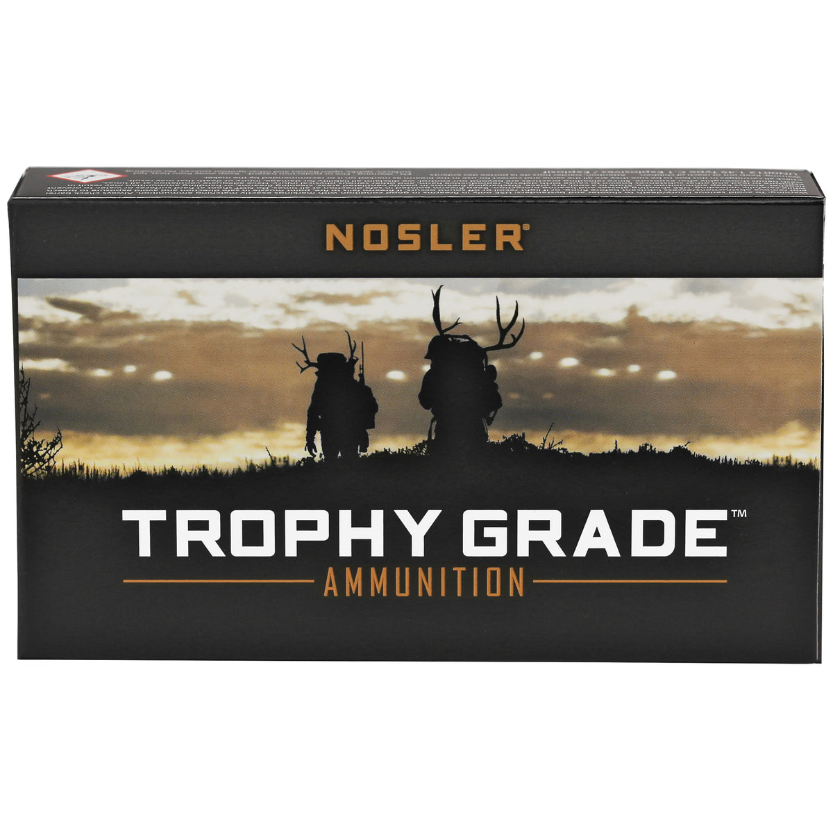 Nosler Trophy Grade Partition Polymer Tip 100 Grain .243 Winchester