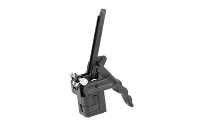 Nine-Reloaded 9mm Pistol Mag Loader, Compatible S&W M&P / Sig P320/250, Black Finish