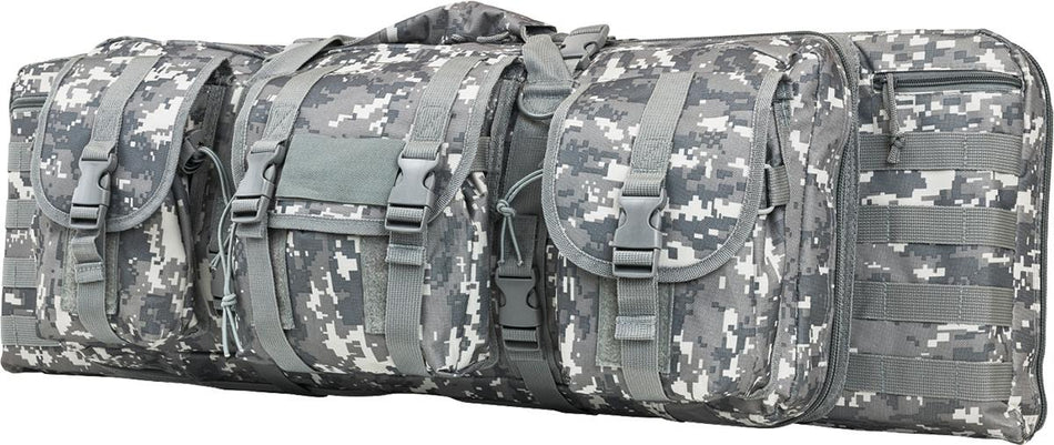 NcSTAR VISM Double Carbine Soft Case 36 In Digital Camo