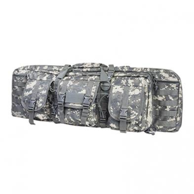 NcSTAR VISM Double Carbine Carrying Case 42" - Digital Camo Pattern