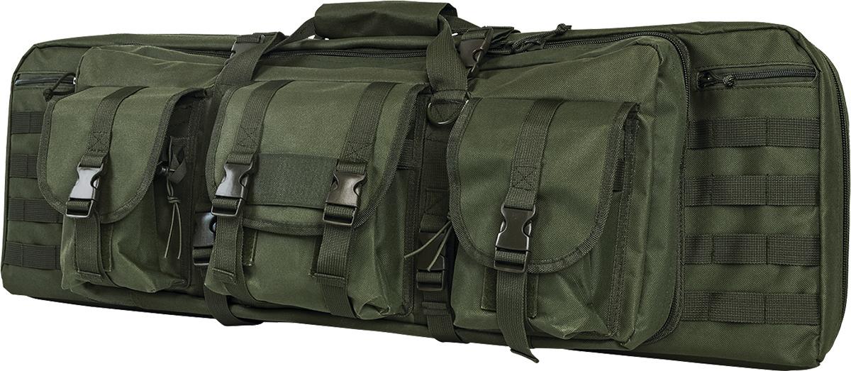 NcSTAR VISM Double Carbine Soft Case 36 In Green