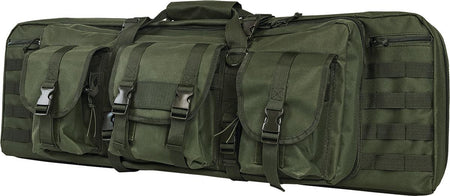 NcSTAR VISM Double Carbine Soft Case 36 In Green