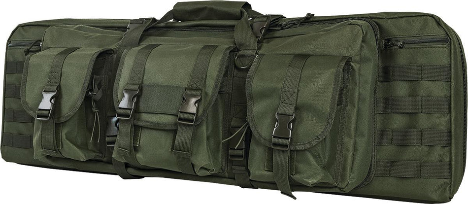NcSTAR VISM Double Carbine Soft Case 36 In Green