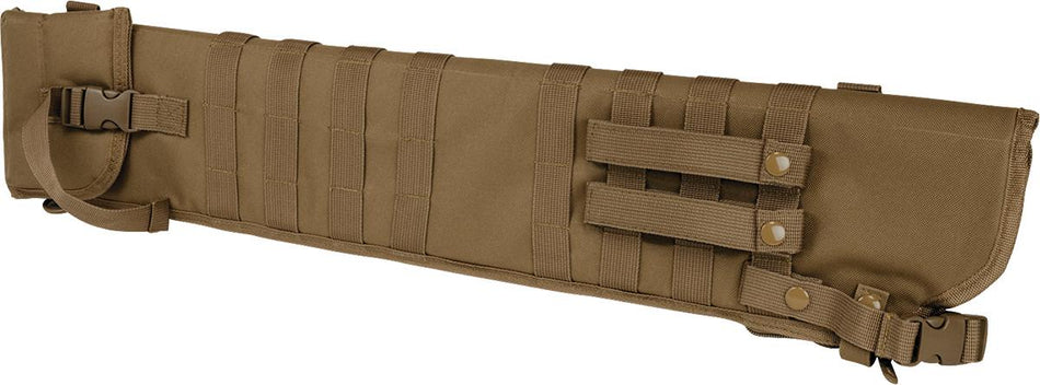 NcSTAR VISM Tan Shotgun Tactical Scabbard Case