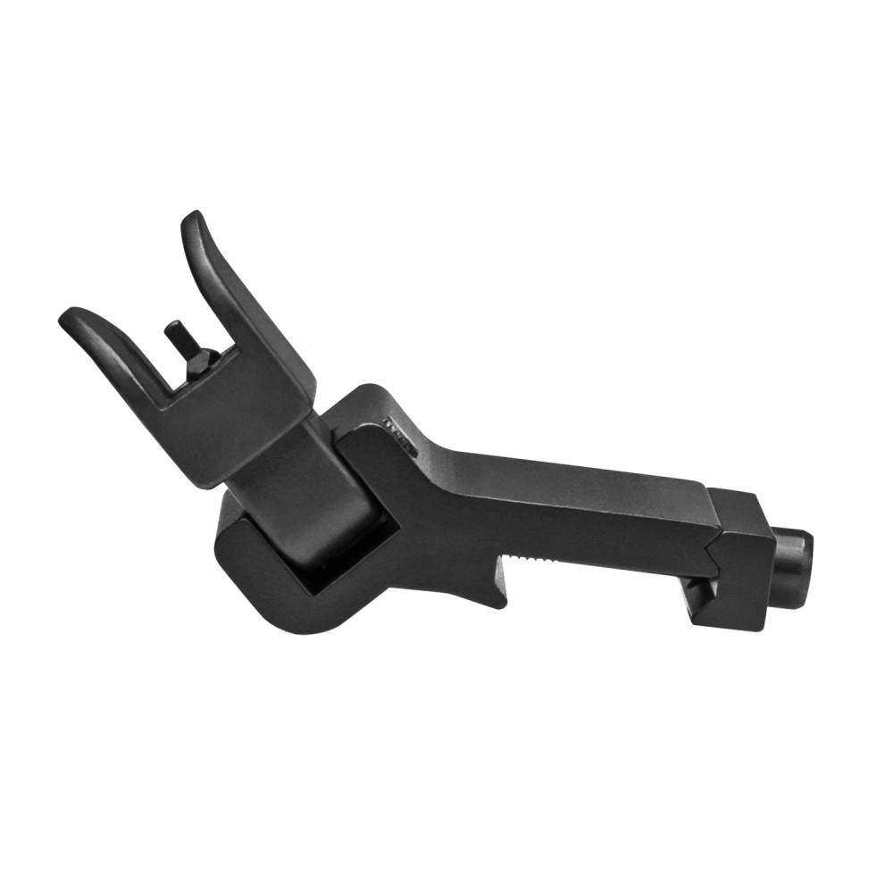 NcStar AR-15 Offset 45-Degree Pop-Up Front Sight Black