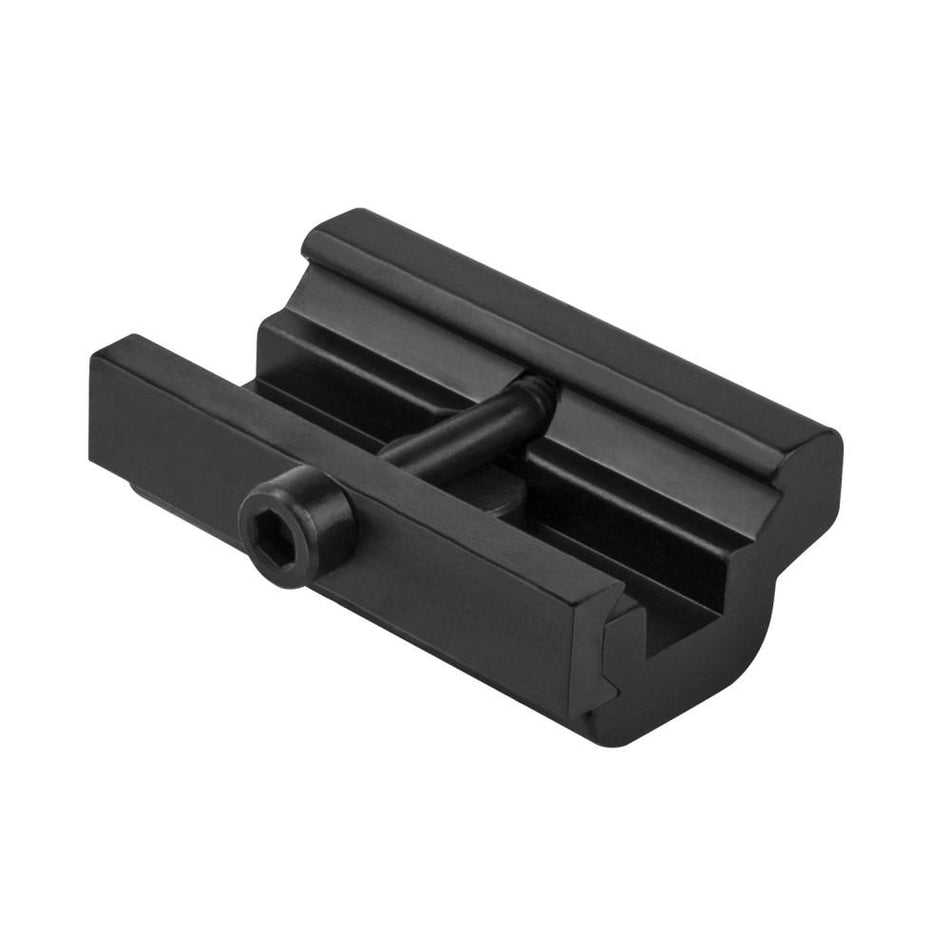 NcStar Rail-Mounted Bipod and Sling Swivel Stud Adapter for Picatinny/Weaver Rails