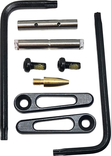 KNS Gen JJ Non-Rotating Pin Kit for AR-15/M16 .154 Black