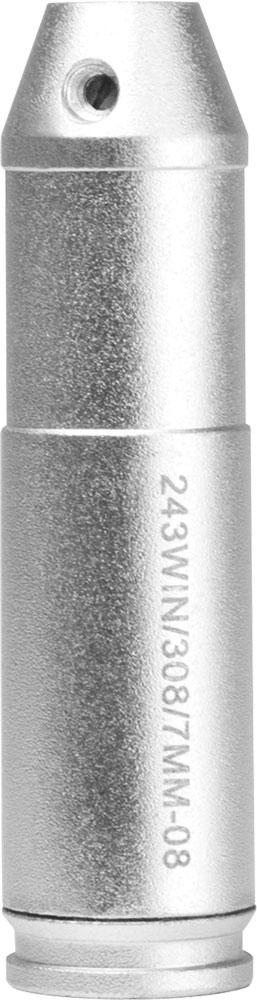 .308 Cartridge-Style Red Laser Bore Sighter