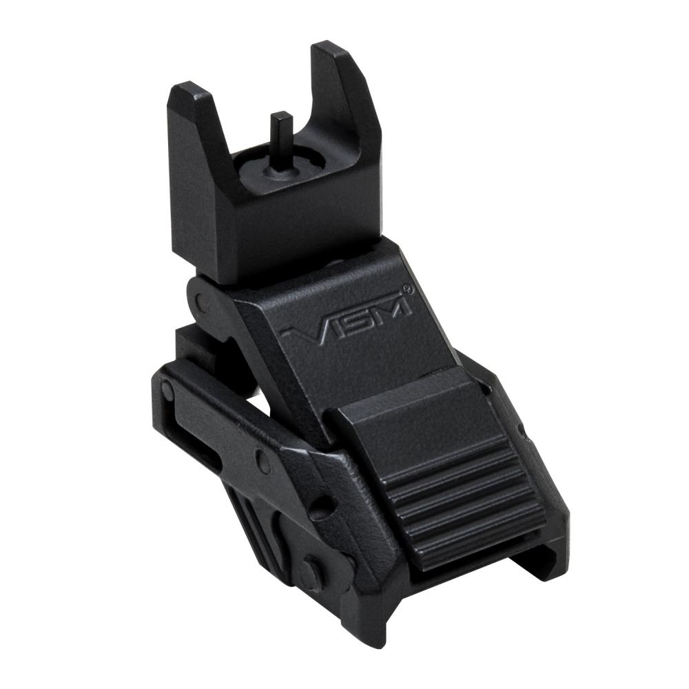 NcStar VISM Pro Series A2 Post Flip-Up Front Sight for Picatinny Rail