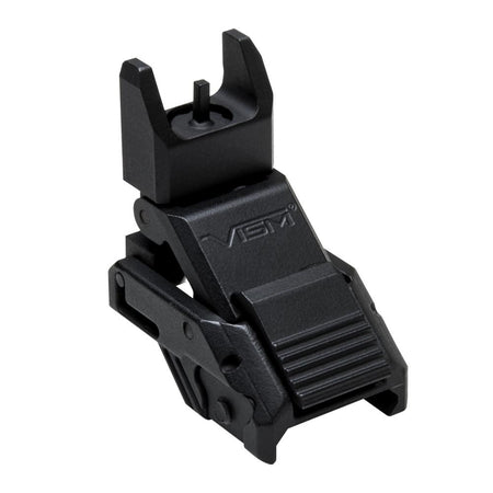 NcStar VISM Pro Series A2 Post Flip-Up Front Sight for Picatinny Rail