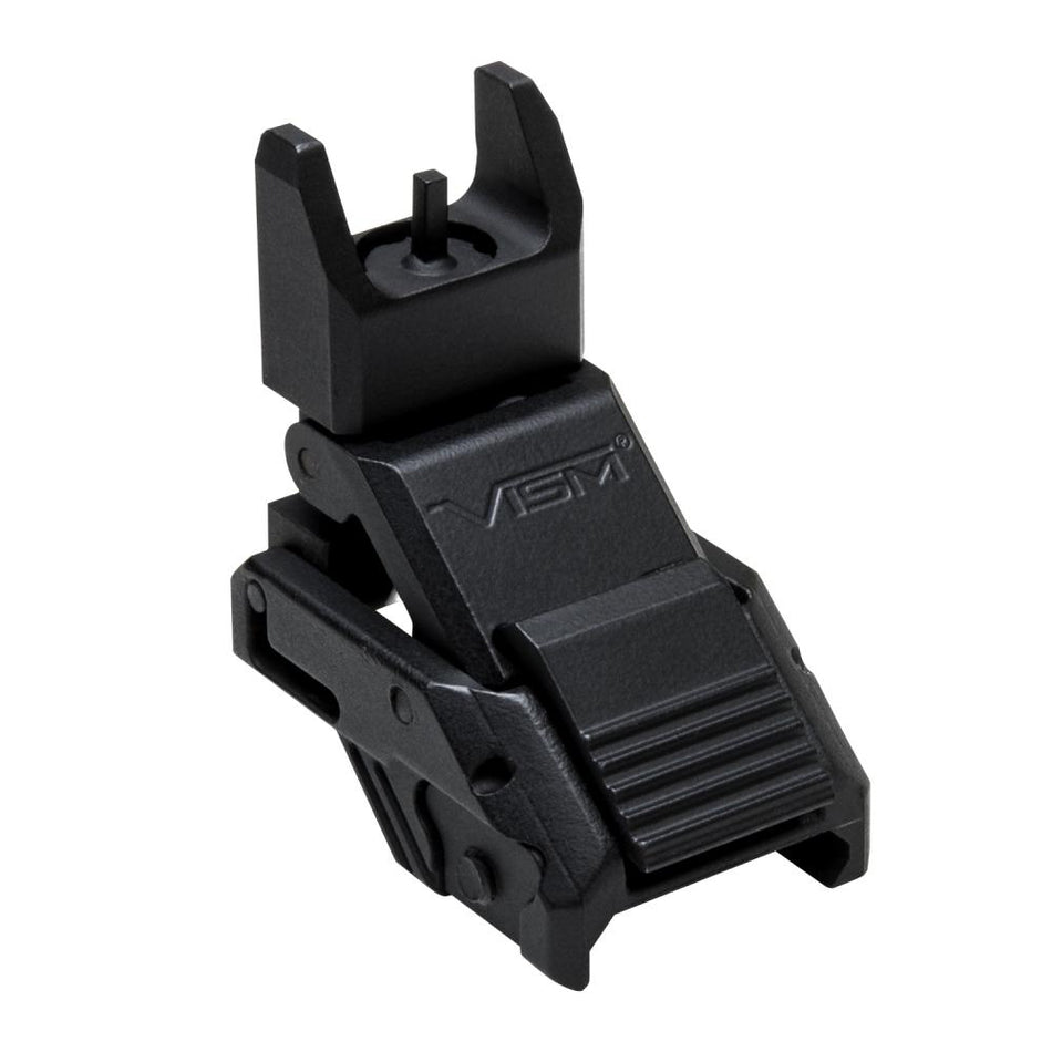 NcStar VISM Pro Series A2 Post Flip-Up Front Sight for Picatinny Rail