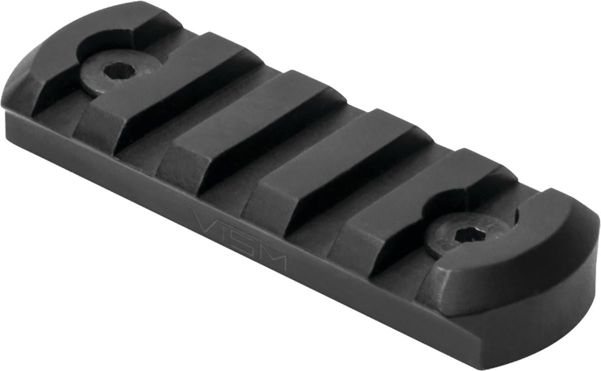KeyMod Accessory Rail Short 3 Hole Picatinny Adapter