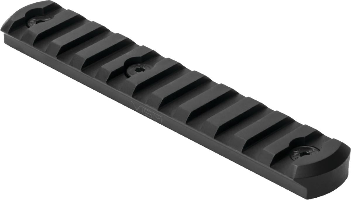 KeyMod Accessory Rail Medium 6 Hole Picatinny Adapter