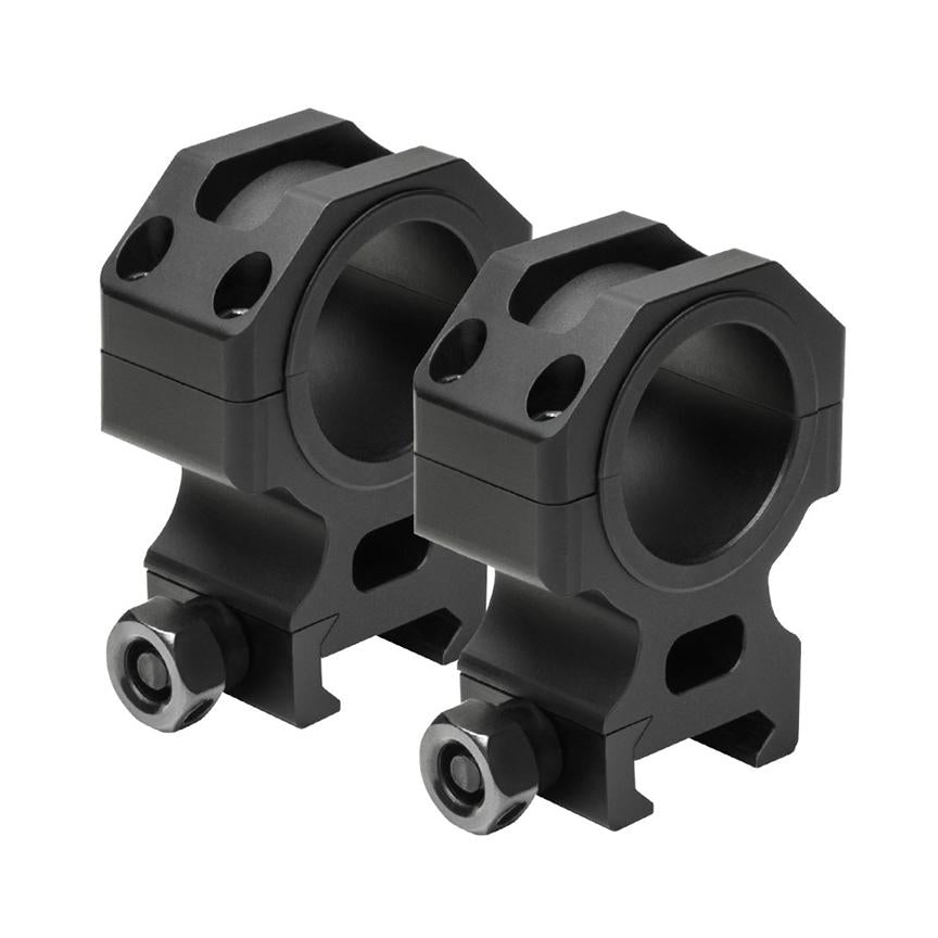 NcStar Vism 30mm Tactical Ring Set 1.3" Height Pair