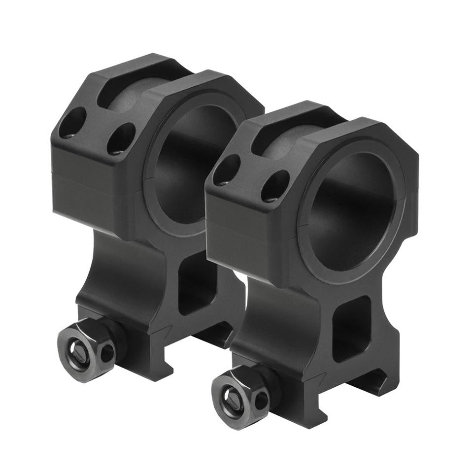 NcStar Vism 30mm Tactical Ring Set 1.5" Height Pair