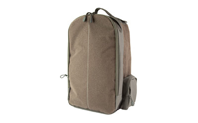 NcSTAR Tactical Patch Backpack CBPB3052U, Green, Hydration Ready, Large Main Compartment with Soft Loop Panel