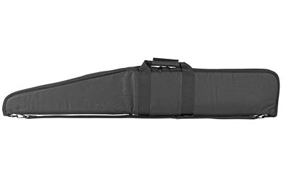 NcSTAR Black 48" Shotgun Case with Adjustable 2" Shoulder Strap, Heavy Duty Zippers CVSHB2958-48
