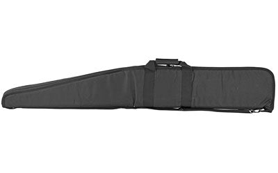 NcSTAR Black 54" Shotgun Case with Adjustable 2" Shoulder Strap, Heavy Duty Zippers CVSHB2958-54